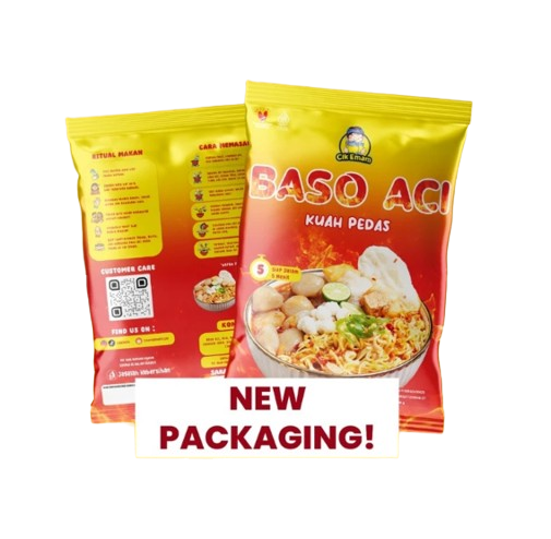 Cik'Emam Baso Aci Kuah Pedas