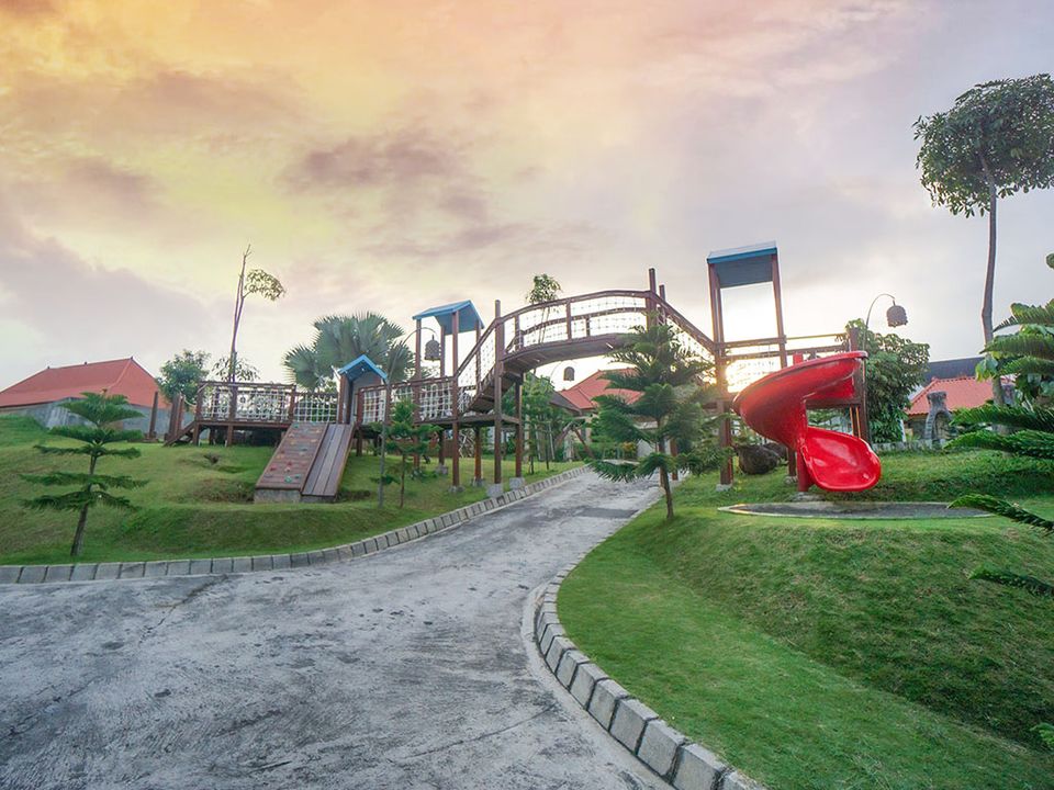 The Ascott Limited Shanaya Resort Malang