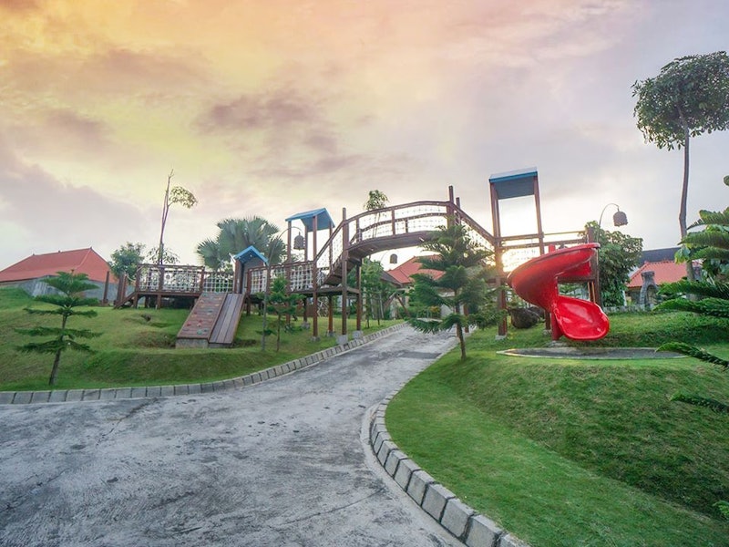 Shanaya Resort Malang 5