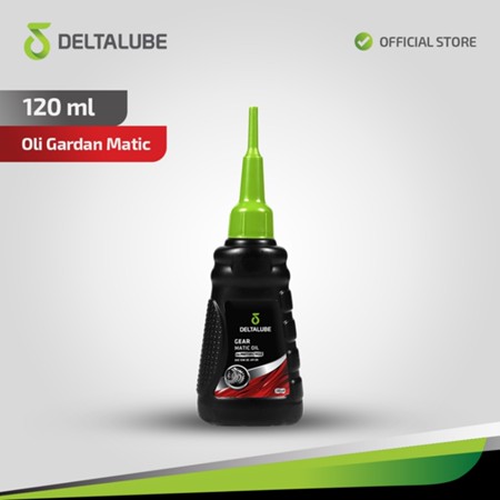 Timurraya Karya Mandiri Deltalube Gear Matic Oil for Motorcycle 
