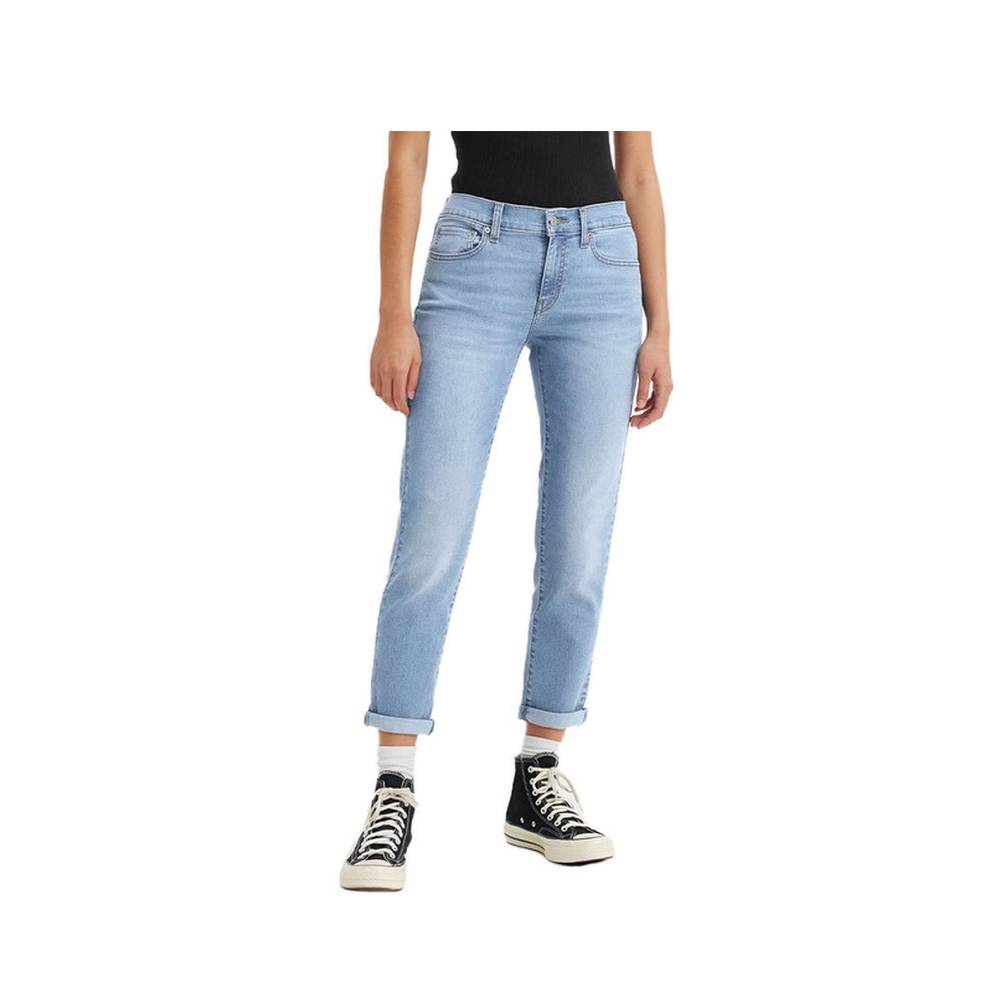 Levi's® Women's Mid-Rise Boyfriend Jeans ｜ 19887-0369