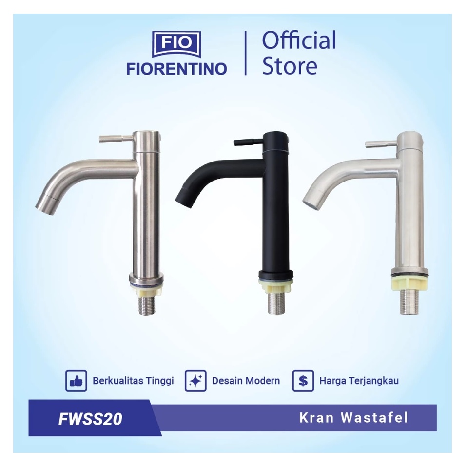 Fiorentino Kran Angsa Sink 2