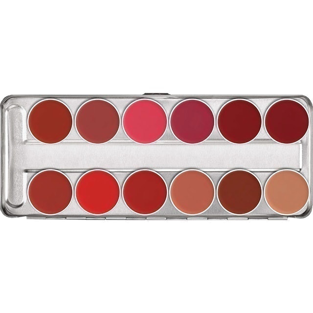 Kryolan Lip Rouge Palette