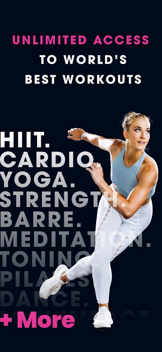 FitOn Workouts & Fitness Plans 4