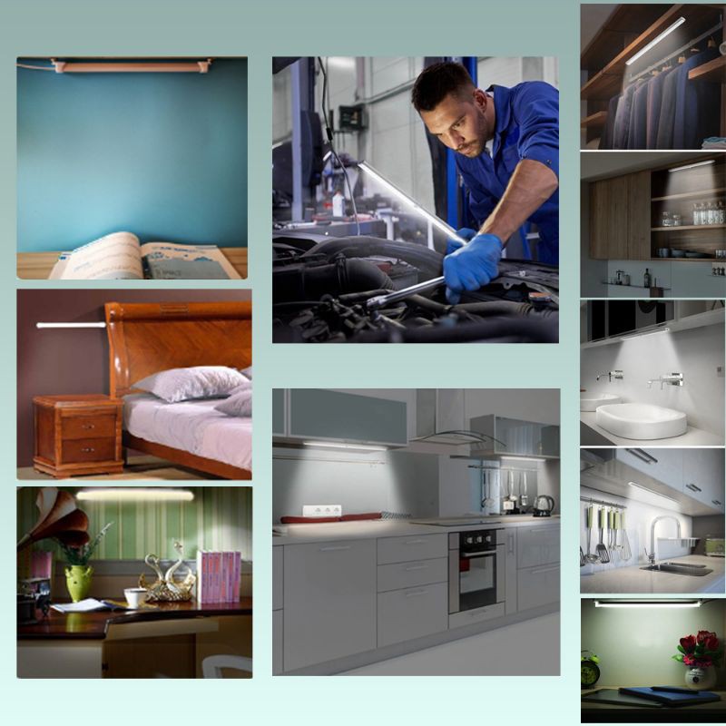 Kiseki Lampu LED USB CK-35DC