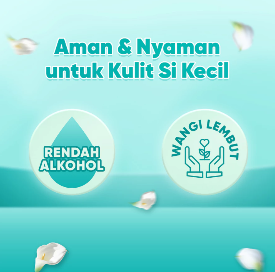 PZ. Cussons Indonesia Cussons Baby Cologne Sparkling Joy