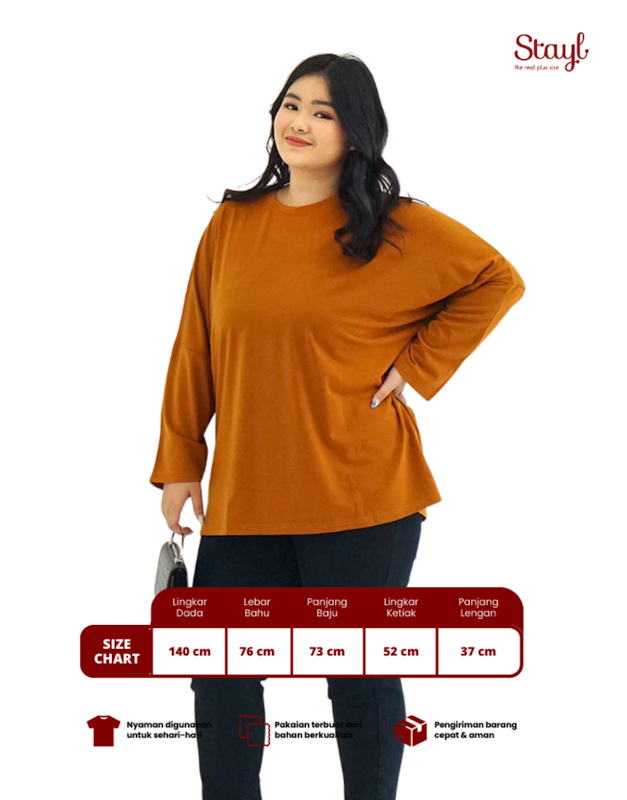 Kaus Big Size 3