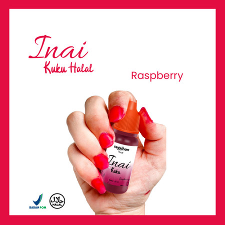  Segsihan Beauty Inai Kuku