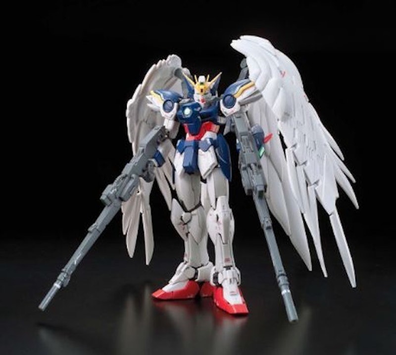 RG 1/144 XXXG-00W0 Wing Gundam Zero EW 2