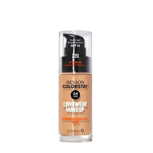 Revlon ColorStay Longwear Make Up for Combination/Oily Skin