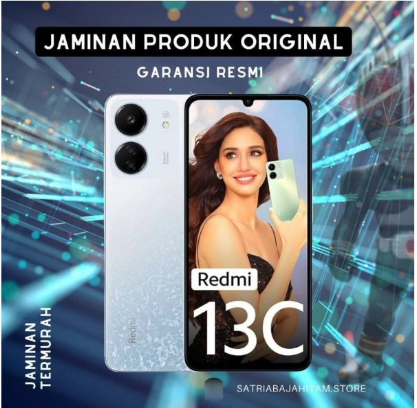 Xiaomi Communication Technology Redmi 13C