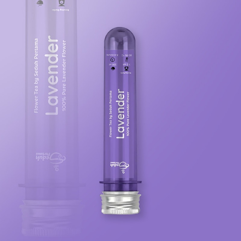 Lavender Tea 5