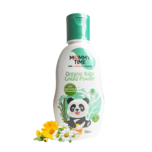 Mommy Time ｜ Organic Baby Liquid Powder