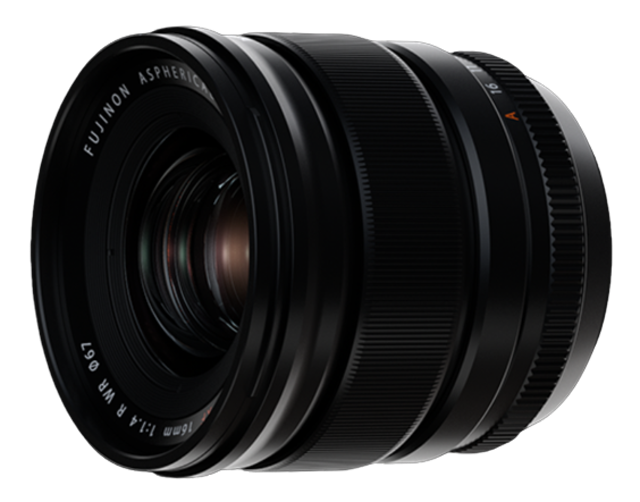 XF 16mm F1.4 R WR