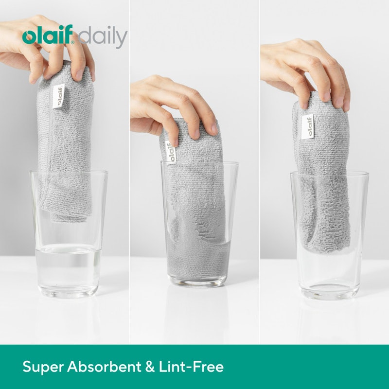 Olaif Multi-Purpose Microfiber Cloth 4