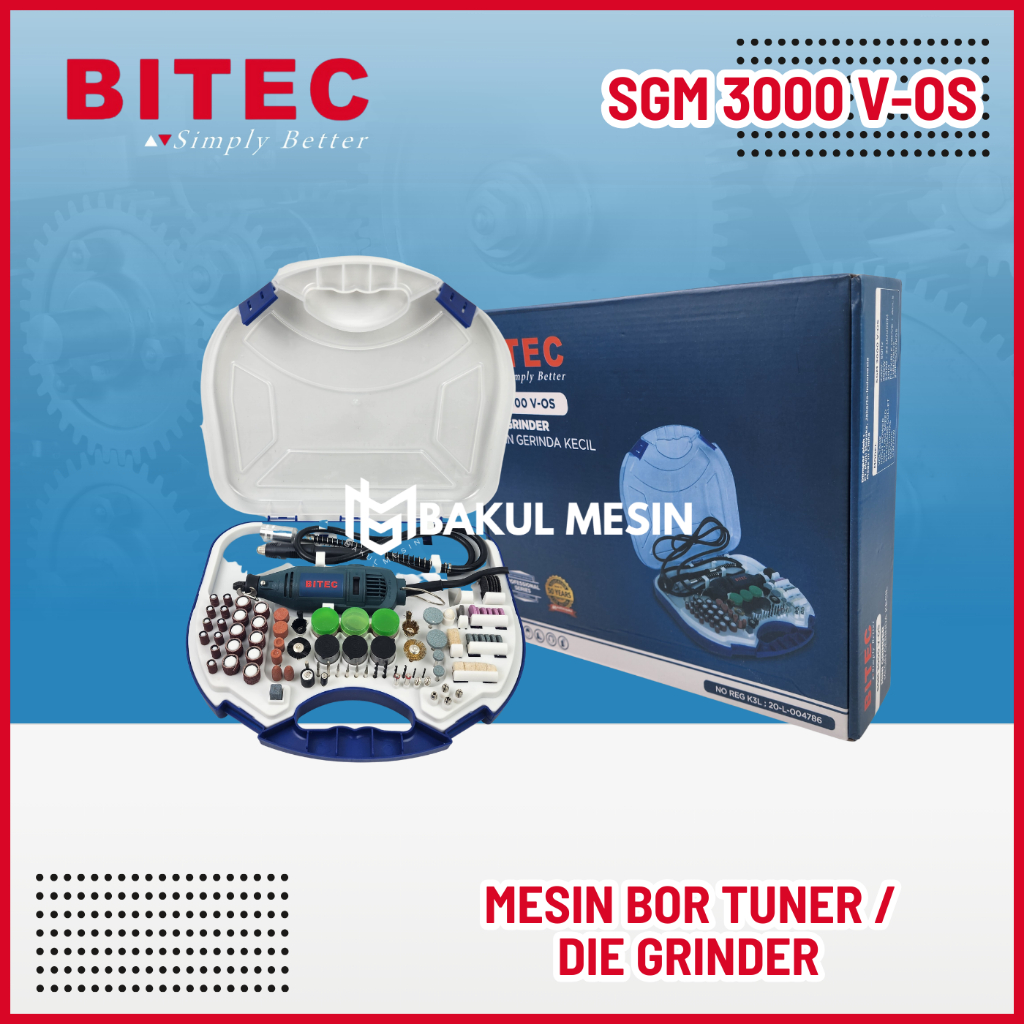 Multi Mayaka BITEC Multi Mini Grinder  SGM3000