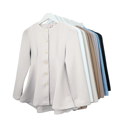 10 Rekomendasi Blazer Wanita Terbaik  [Model Modern & Kekinian] (Terbaru Tahun 2026) 4