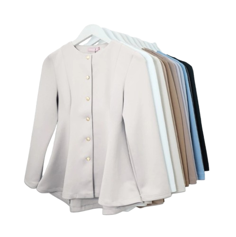 Femme Outfit Aisyah Blazer 1