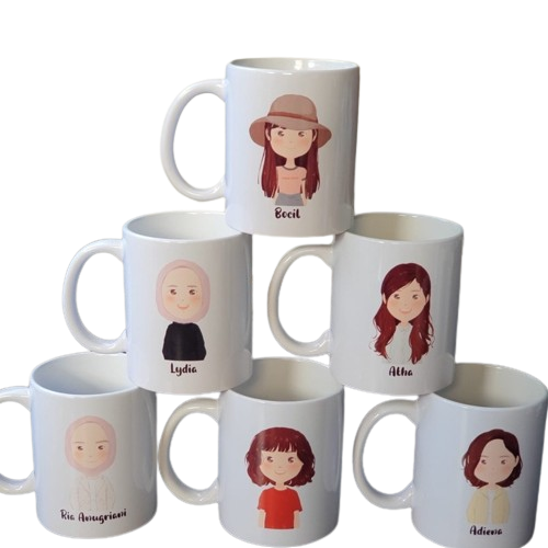 10 Rekomendasi Mug Keramik Terbaik (Terbaru Tahun 2026) 2