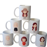 10 Rekomendasi Mug Keramik Terbaik (Terbaru Tahun 2026) 2