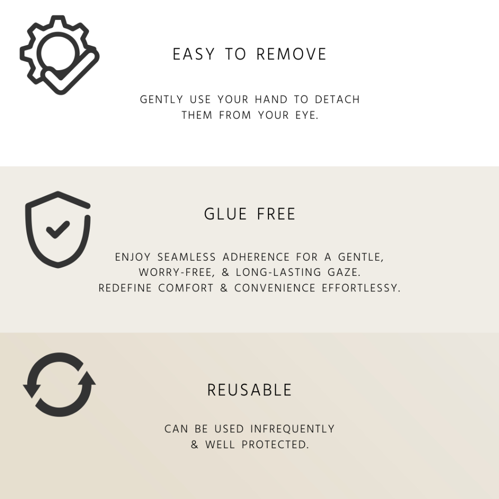 Lavanya Isvara Swastika Secret Lashes Magnetic Lashes Hae-In Series Episode 3