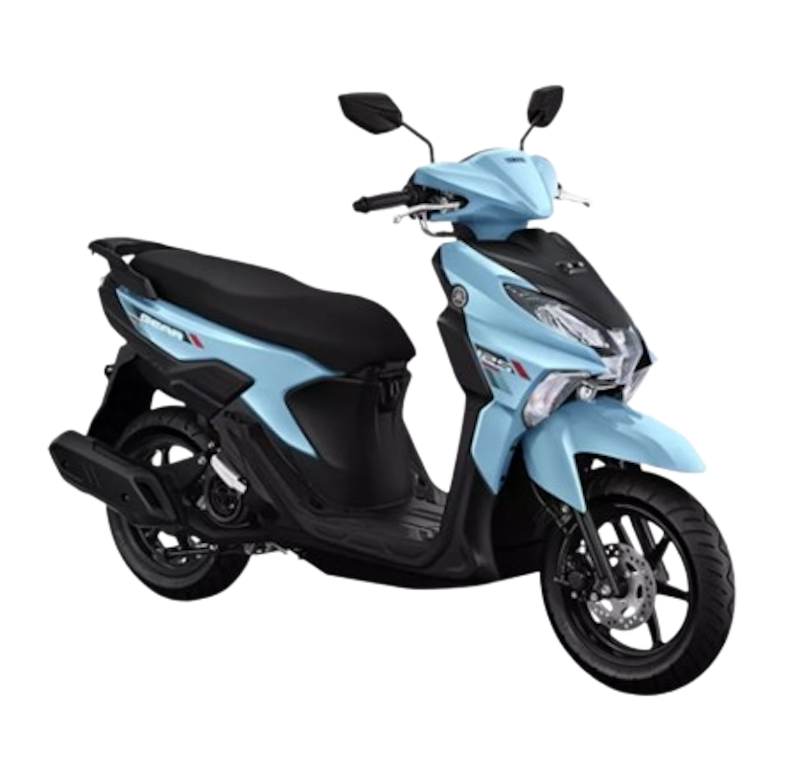 Yamaha Gear Ultima 125 Hybrid 1