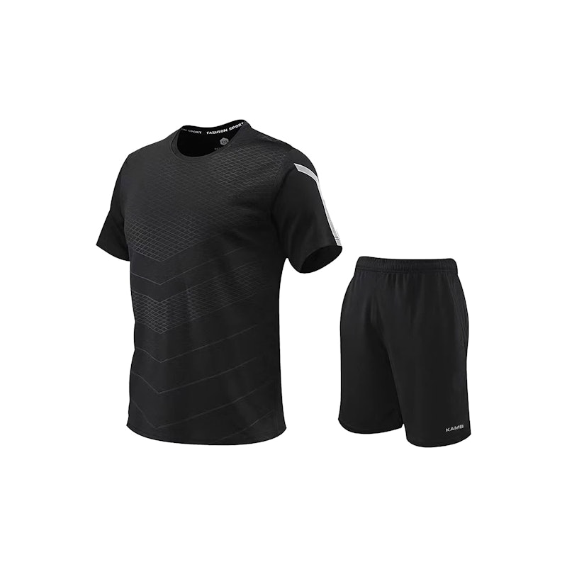 KAMB Baju Olahraga Pria Set 1