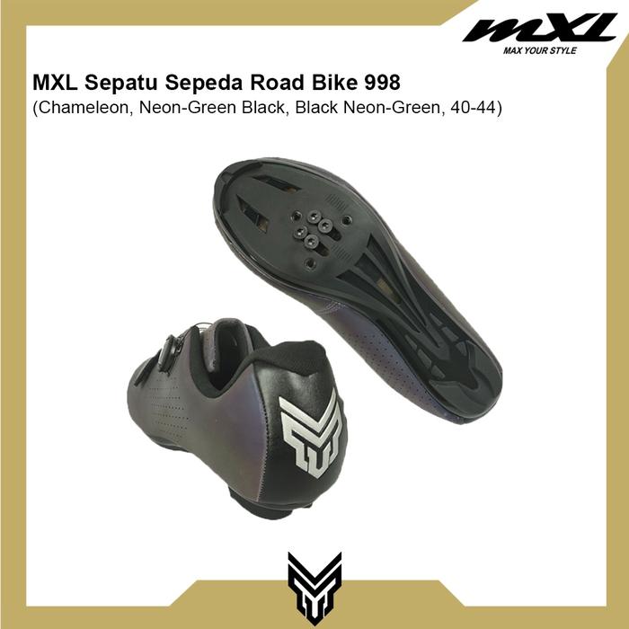 Senang Sepeda Sejahtera MXL Sepatu Sepeda Roadbike 998