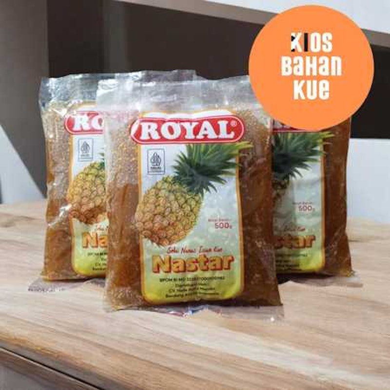 Royal Selai Nanas Isian Kue Nastar 500 g 3