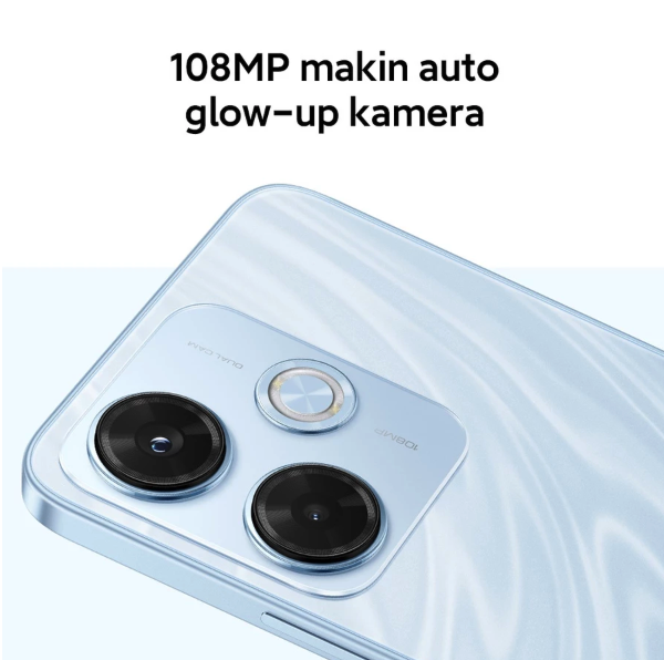 Xiaomi Communication Technology Redmi 13x Ocean Blue (8/128GB)