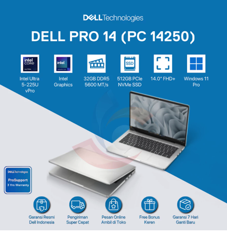 Dell Pro 14 2