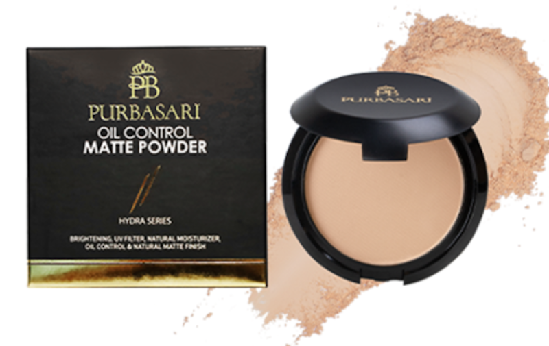 Oil Control Matte Powder 1