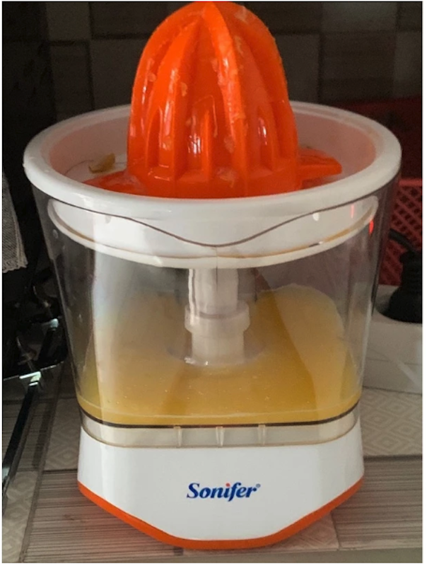 Sonifer Citrus Juicer 4