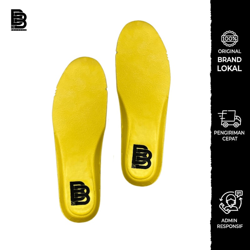 Ballerbro Insole Sepatu Basket 2