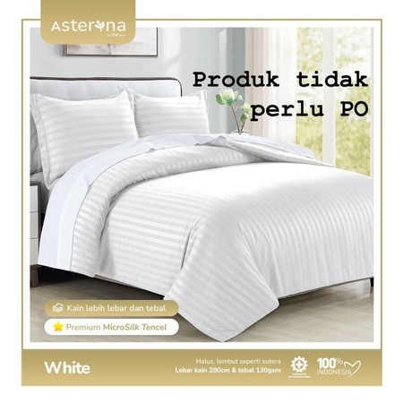 Sierra Bedding Sierra Sprei Hotel Microtencel