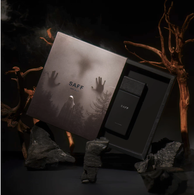 Cerita Kreatif Indonesia SAFF & Co. Extrait de Parfum SAFF