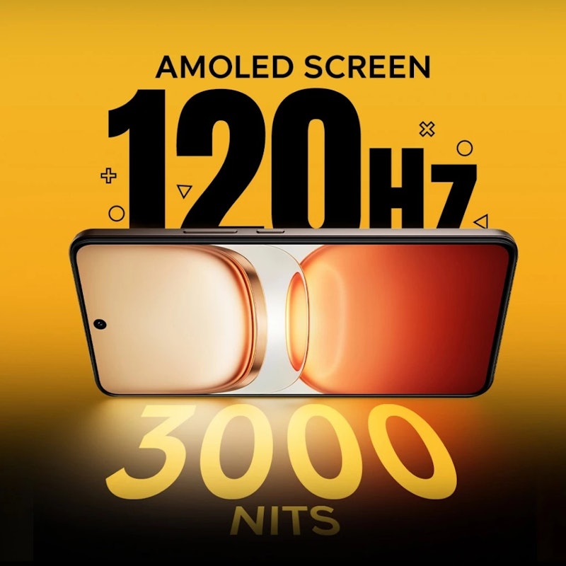 iQOO Z10R 5G 2