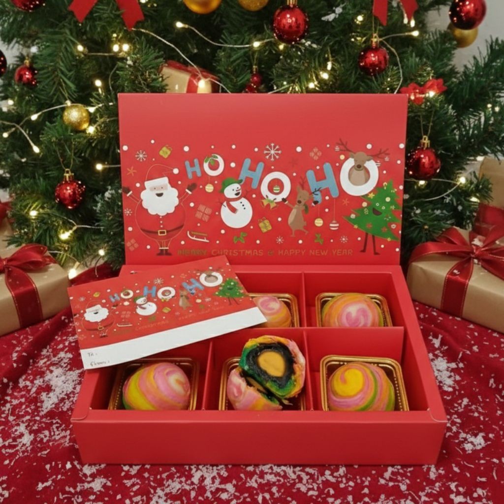  Pawa Panda Thousand Layers Mooncake