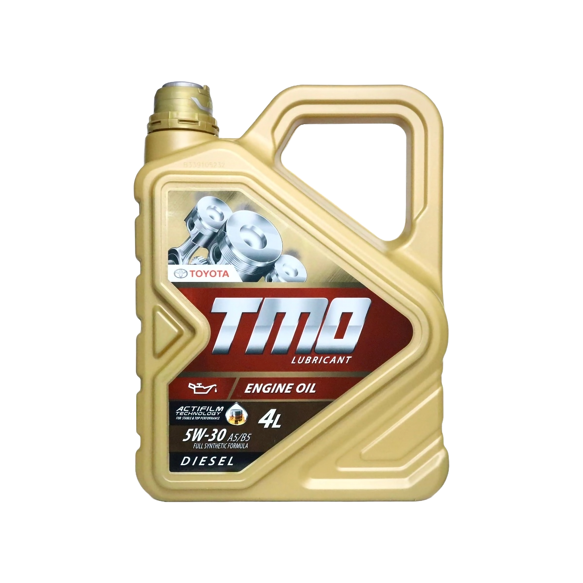 Toyota TMO 5W-30 A5/B5 1