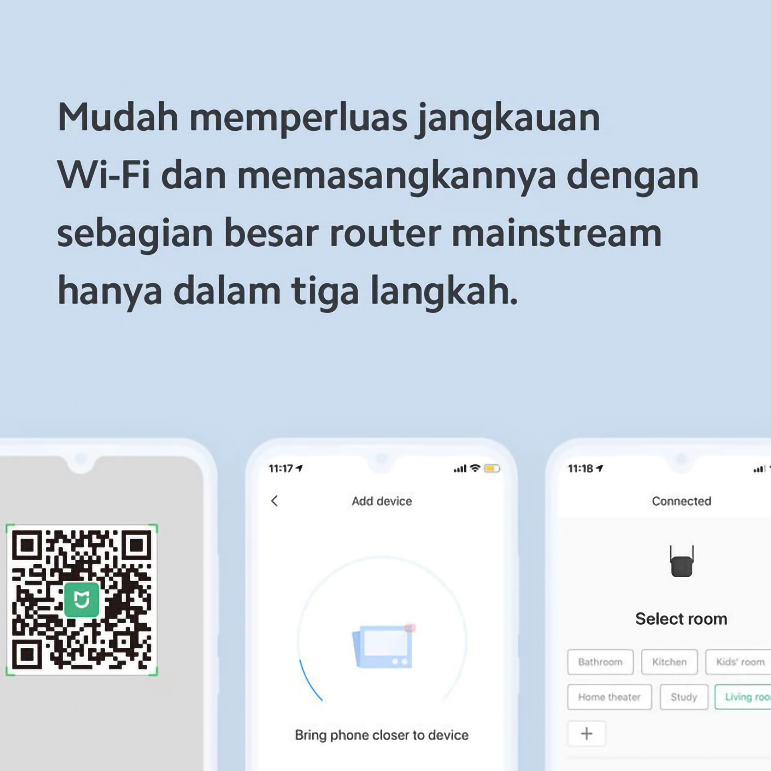 Xiaomi Wi-Fi Range Extender Pro