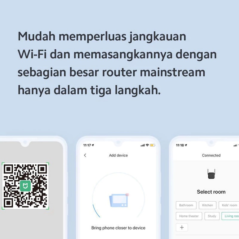 Wi-Fi Range Extender Pro 5