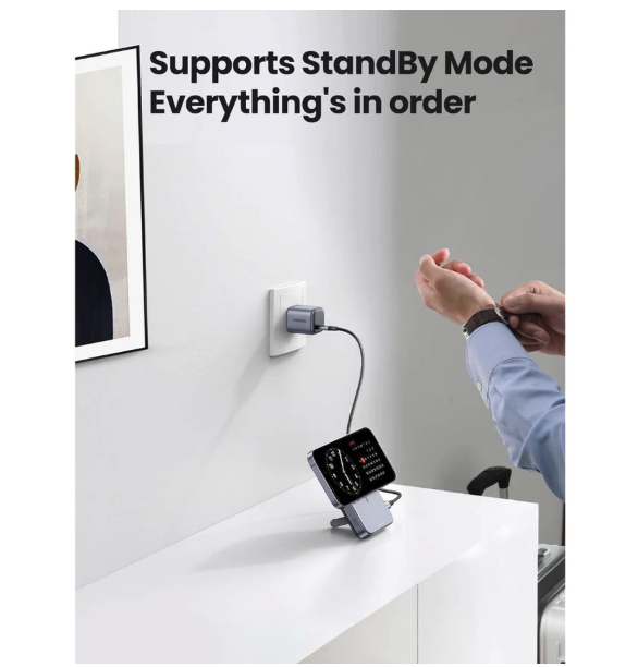 UGREEN Group UGREEN Power Bank Magsafe Wireless 10000 mAh 15086