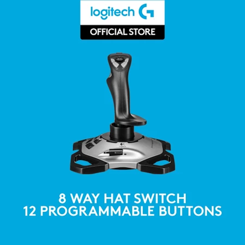 Extreme 3D Pro Joystick 4