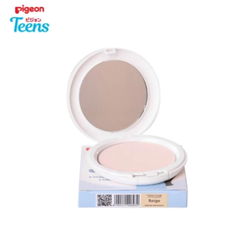 Teens Compact Powder + UV Protection Beige 2