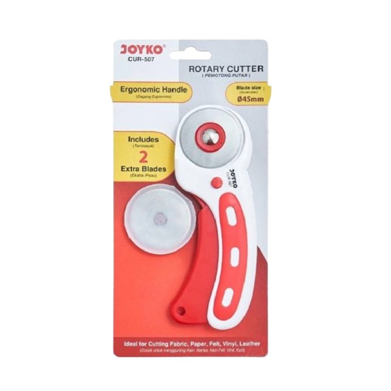 Rotary Cutter 1
