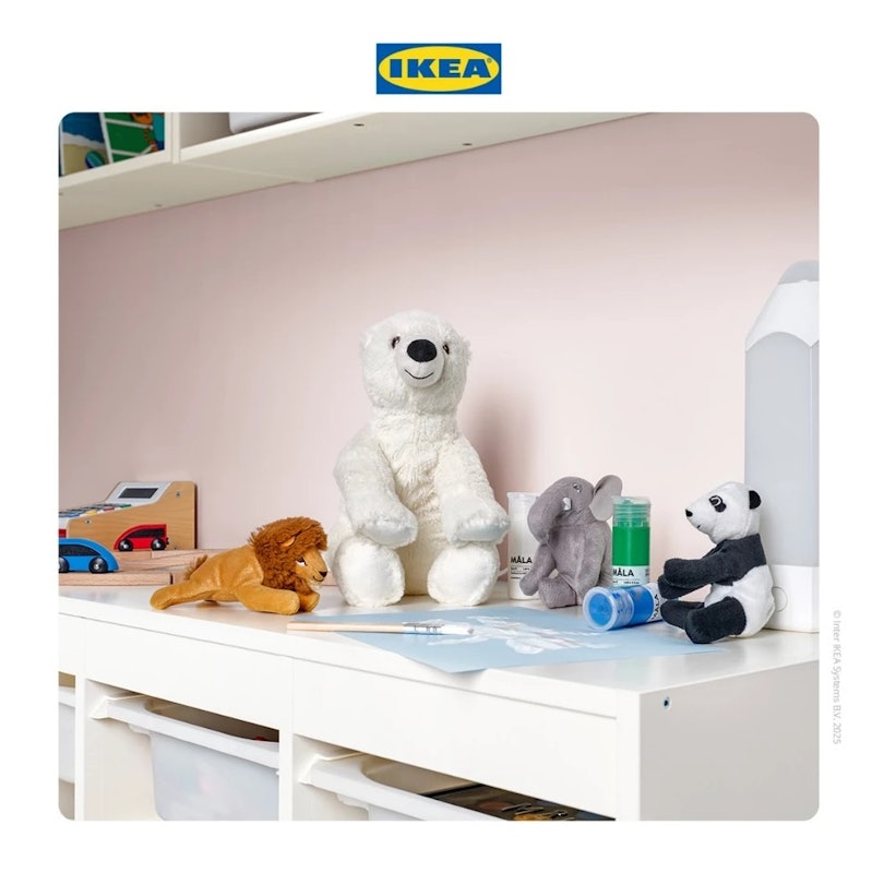 IKEA SNUTTIG 3