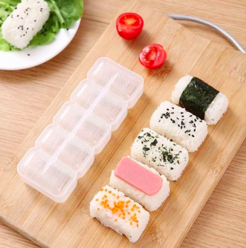 Cetakan Bento Nigiri 1