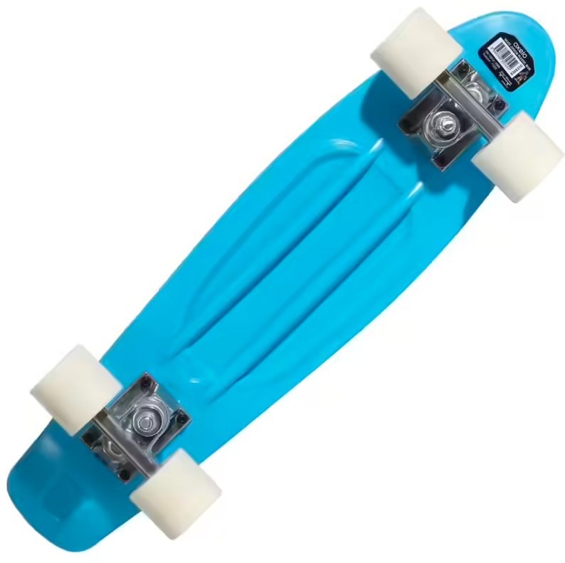 Decathlon Oxelo Papan Skate Plastik Junior 8365310