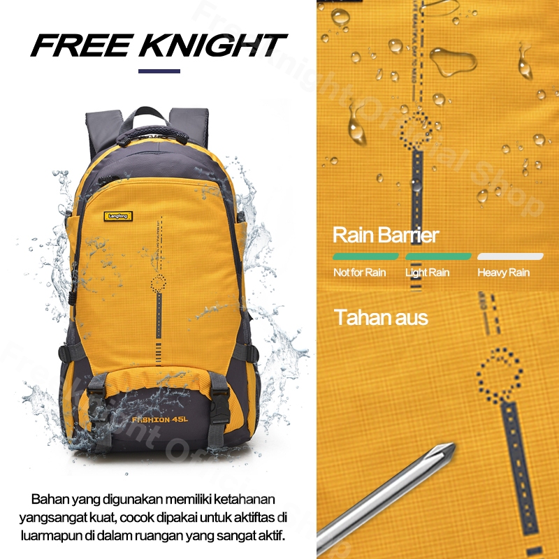  Freeknight Camping Outdoor Backpack TRG02
