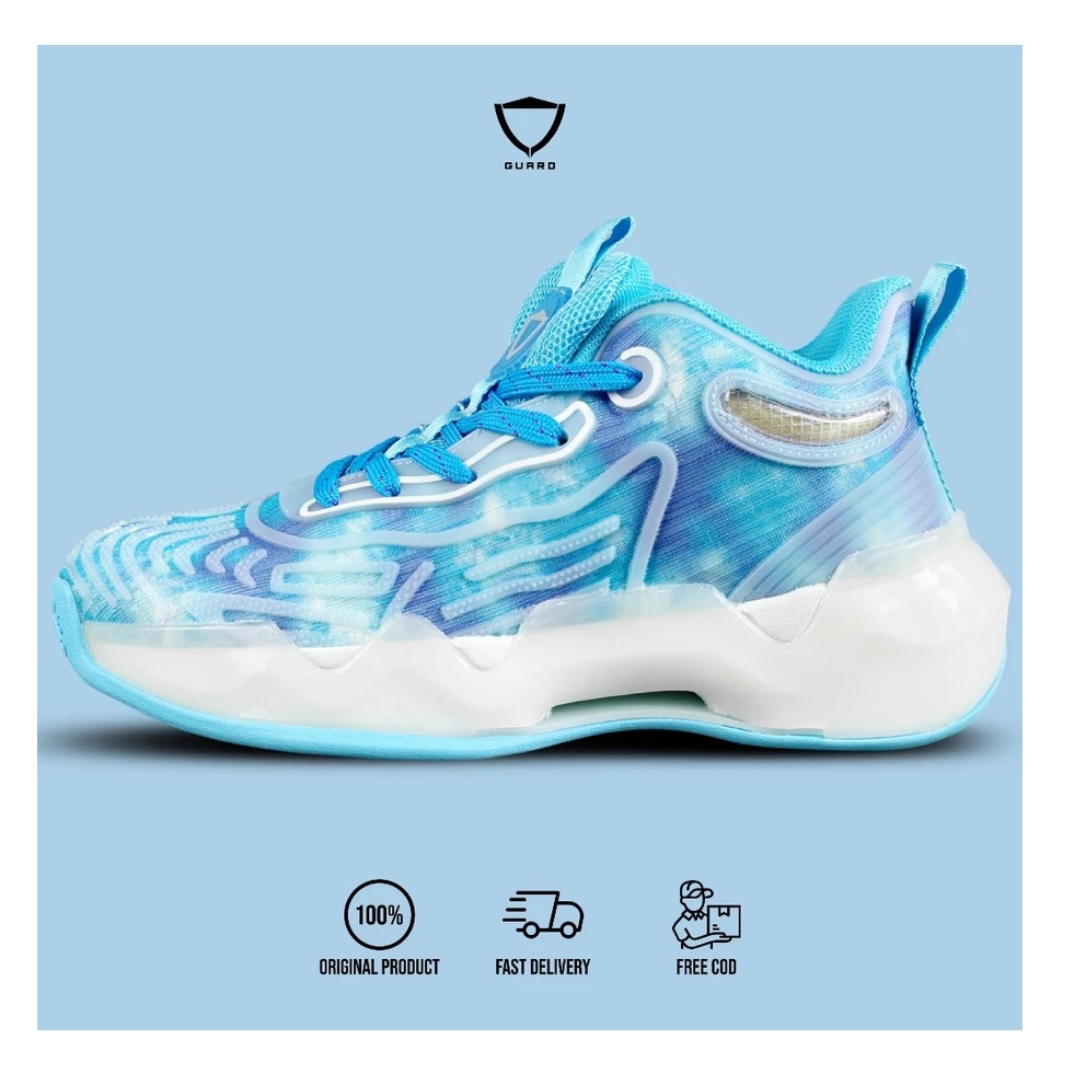 Guard Indonesia Guard GD4 Pink Paradise